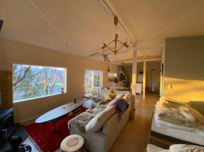 villa with a panoramic view of Setouchi